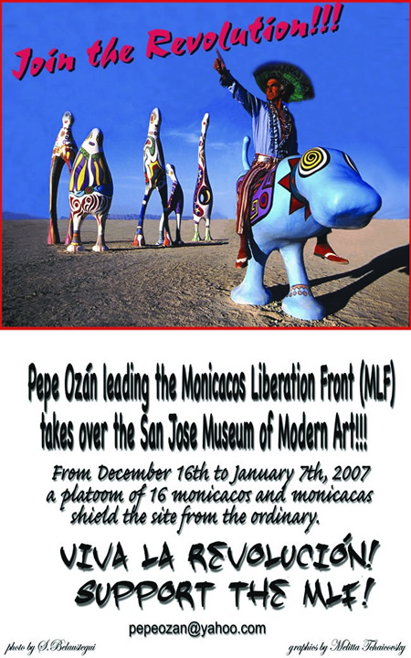 Join the MLF!