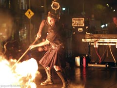 Fire Mop