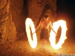 Paint Can Poi