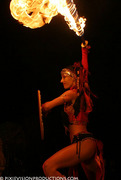 Fire Sabre