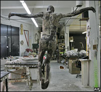Chocolate Jesus