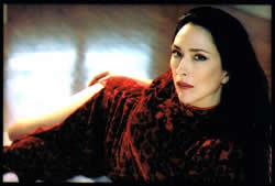 Soprano Kerry Walsh