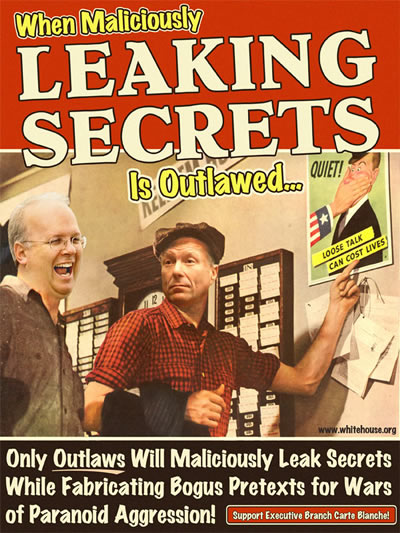 Leaking Secrets