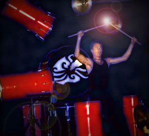 Octopus: Asian Tribal Trance