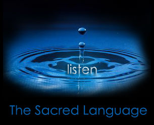 The Sacred Language