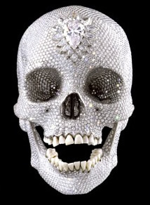 Skull of Diamonds