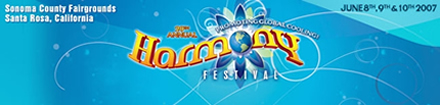Harmony Festival 2007