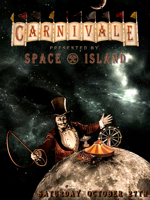 Space Island Presents: Carnivale