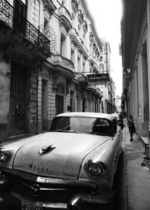 Les Bernstien's Portraits of Cuba