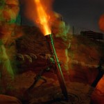 Scrapper: Mortar fire